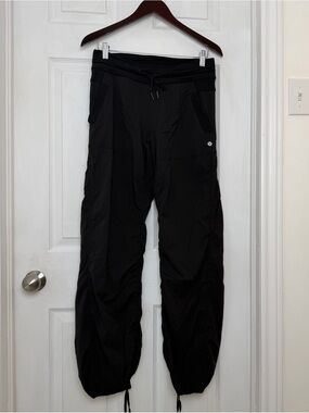 Lululemon Athletica Black Dance Studio Pants EUC